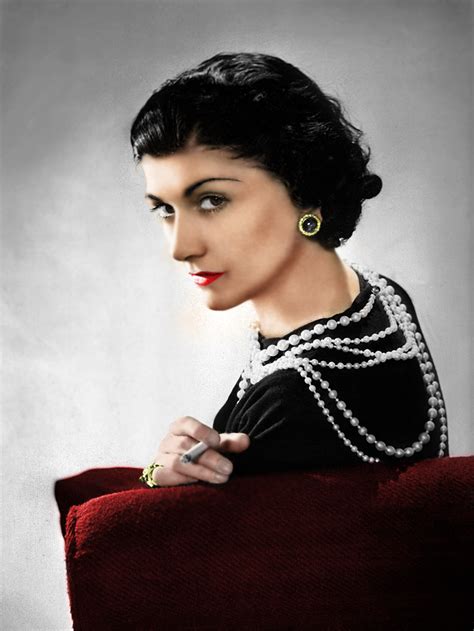 3 interesting facts about coco chanel|gabrielle bonheur Chanel.